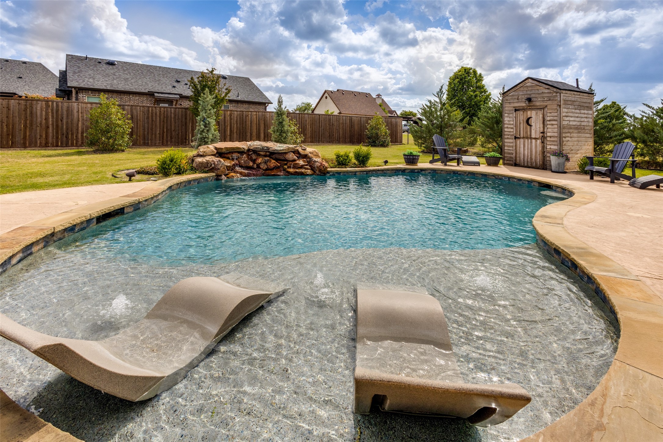 4711 Alyssa Lane Celina TX 75009