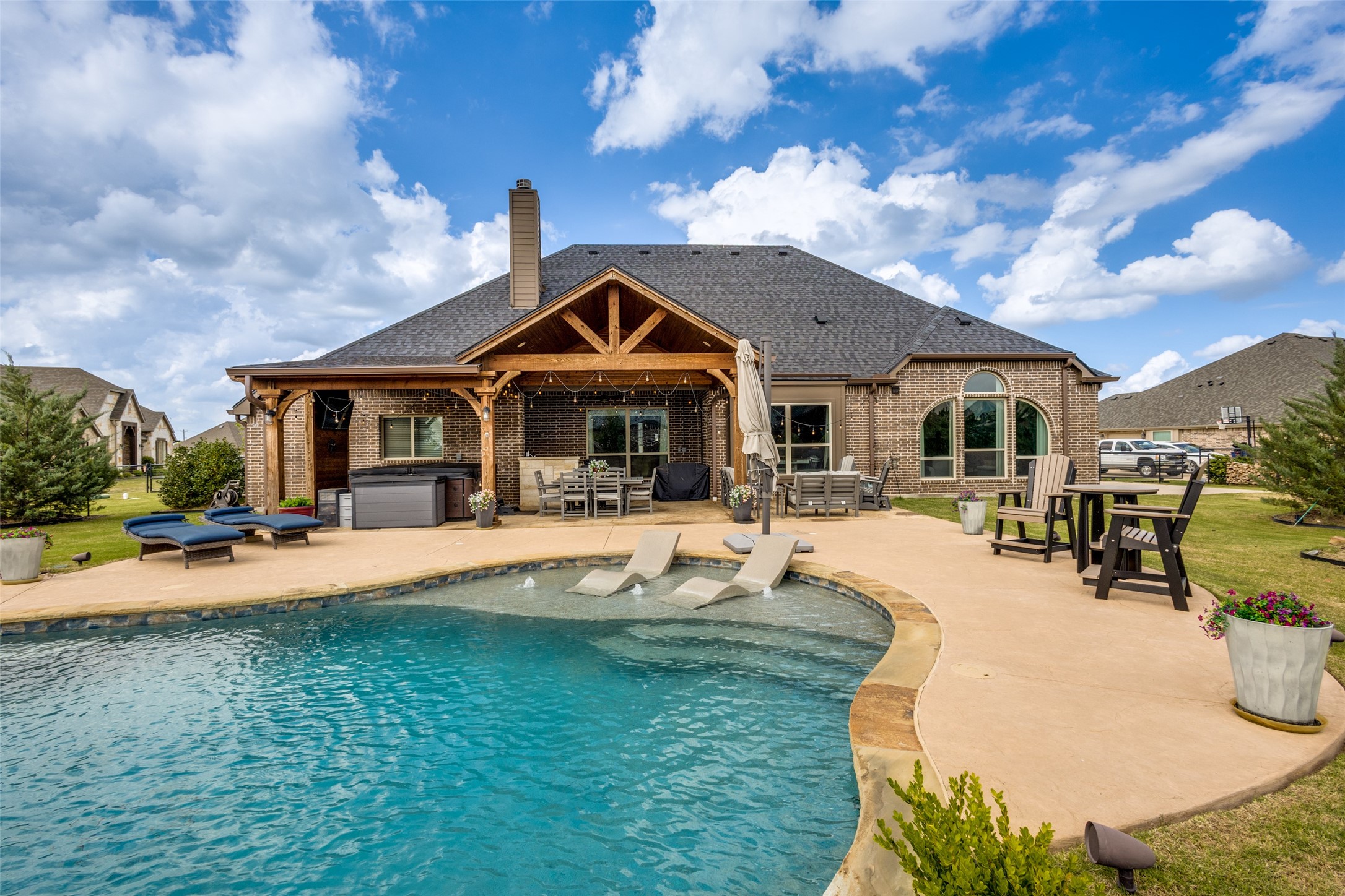 4711 Alyssa Lane Celina TX 75009