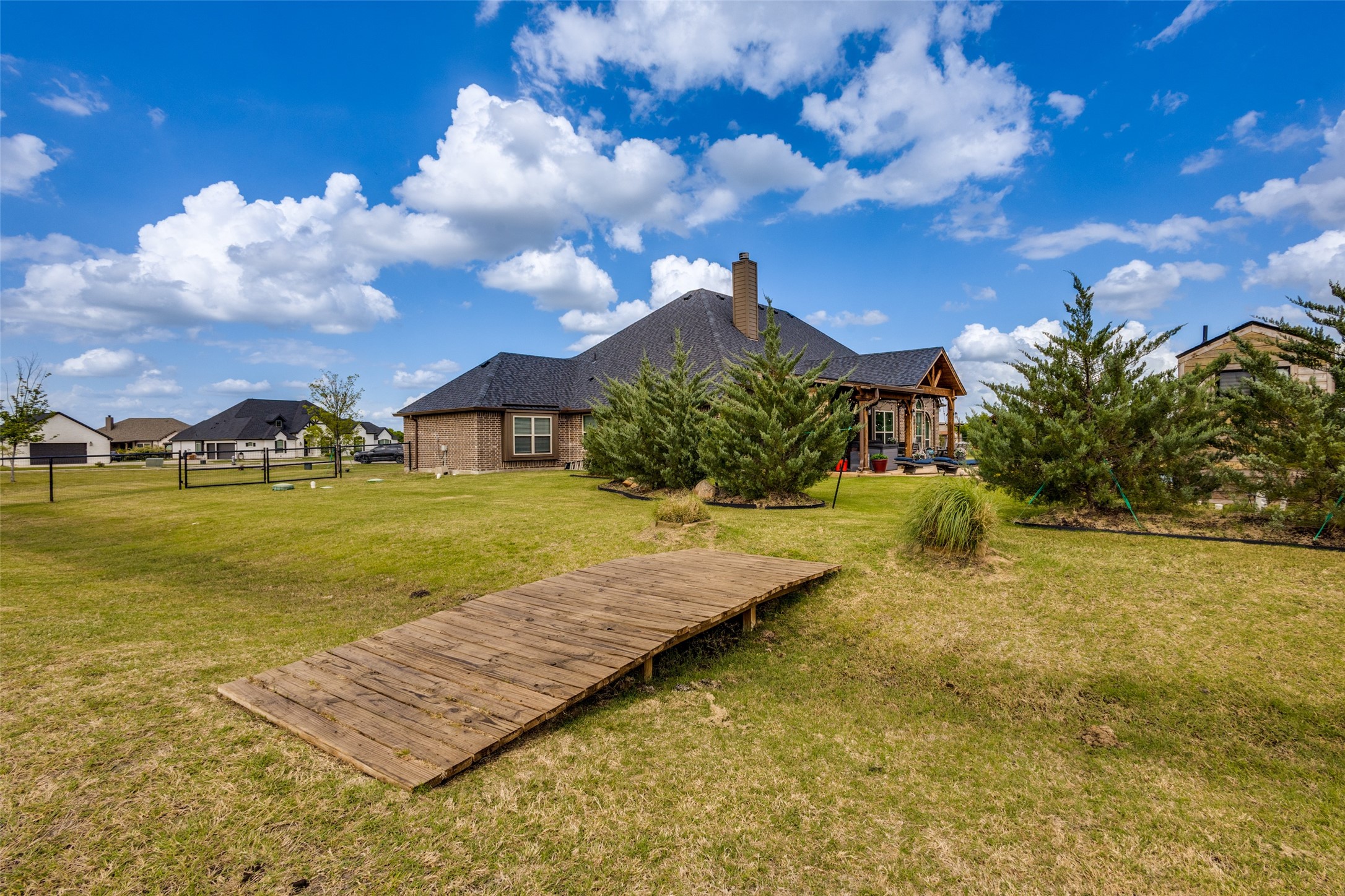 4711 Alyssa Lane Celina TX 75009