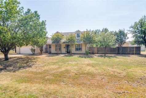 101 Shady Springs Lane Fate TX 75189