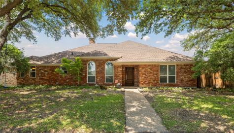 17909 Carrollwood Drive Dallas TX 75252