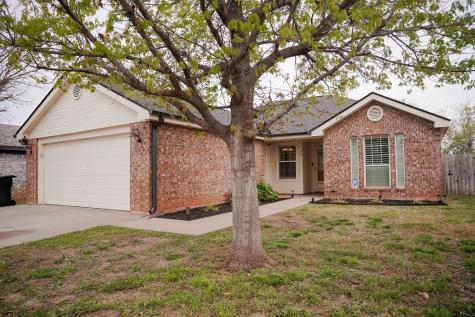29 Woodcock Circle Abilene TX 79605