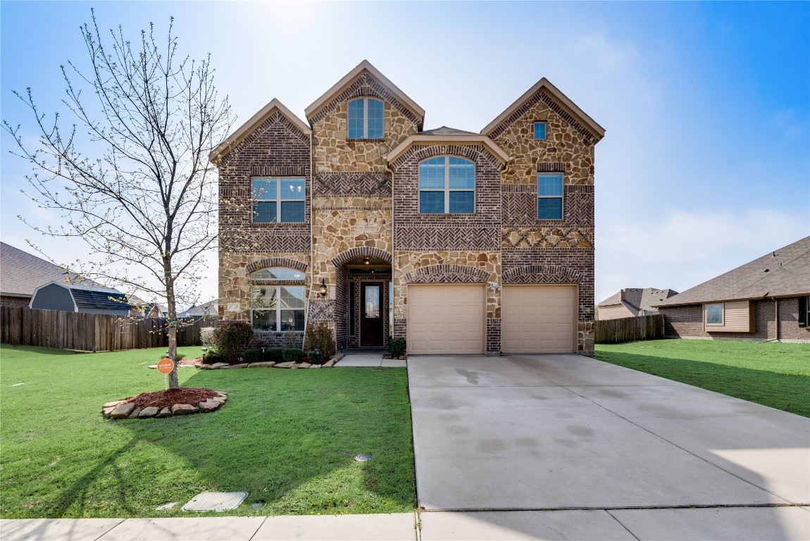 127 Haymeadow Drive Crandall TX 75114