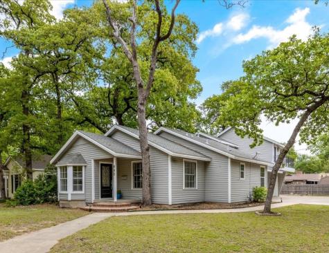 650 Club Oak Drive River Oaks TX 76114