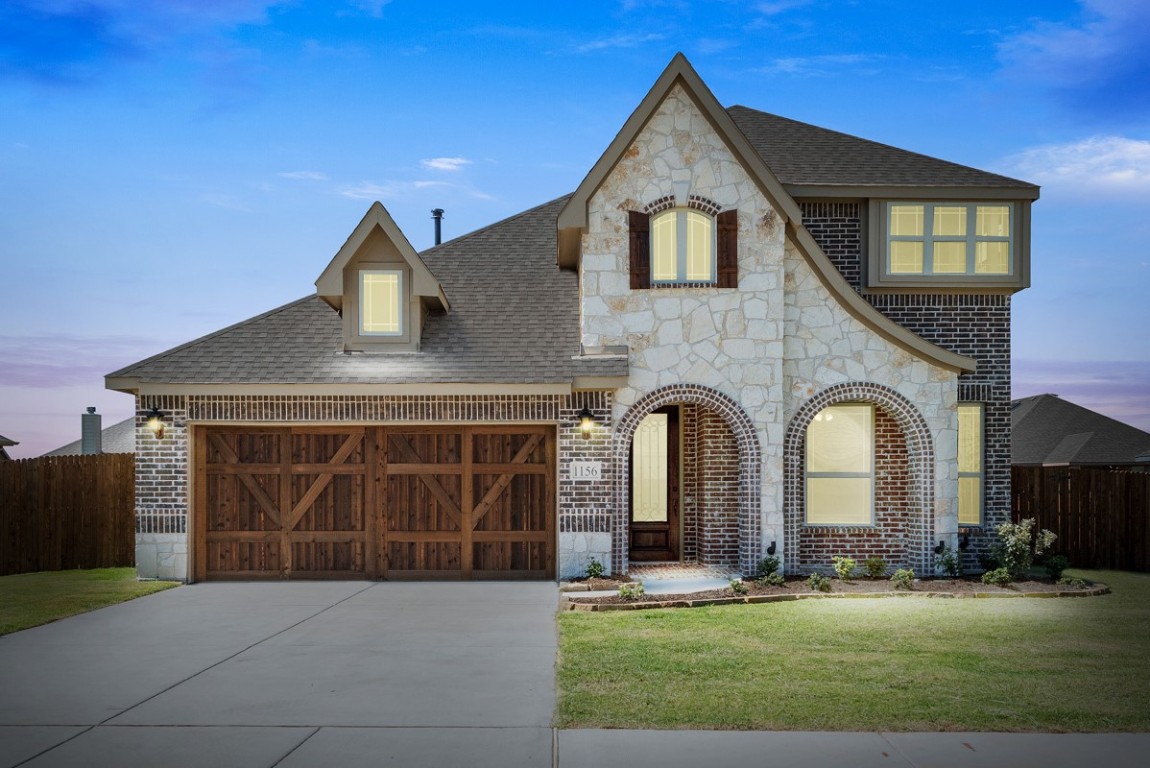 1156 Richard Pittmon Drive Desoto TX 75115