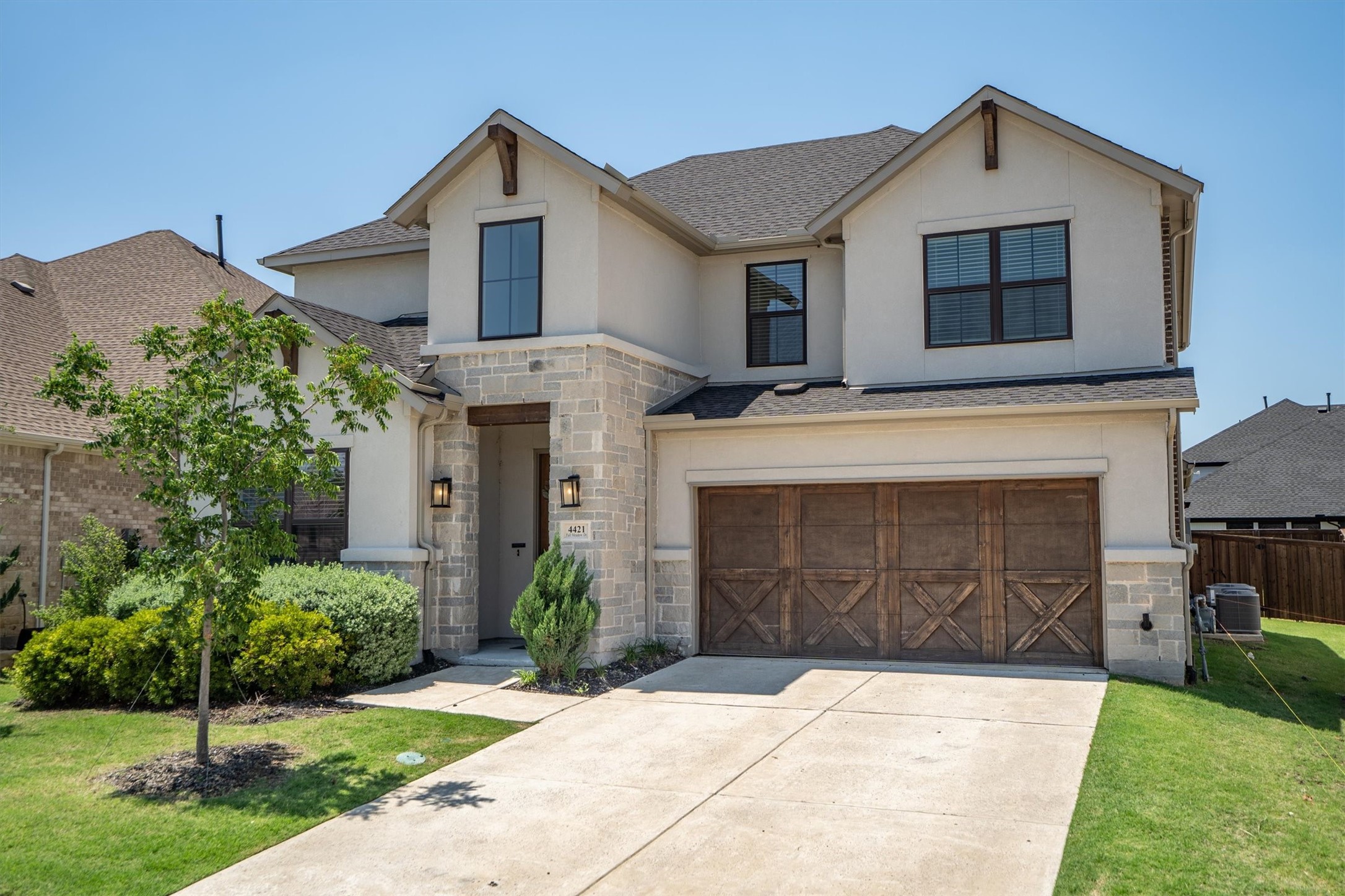 4421 Fall Meadow Drive Prosper TX 75078