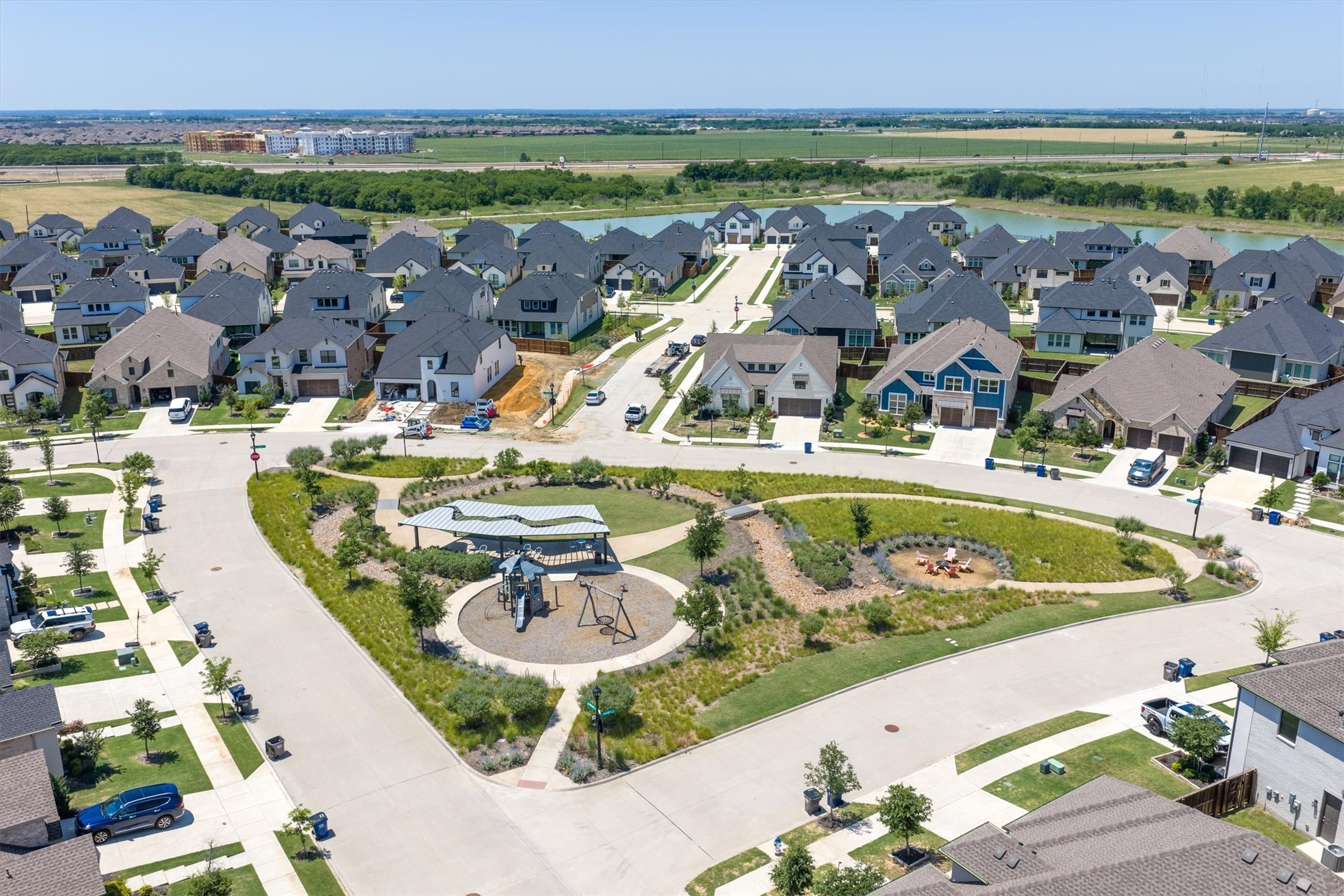 4421 Fall Meadow Drive Prosper TX 75078
