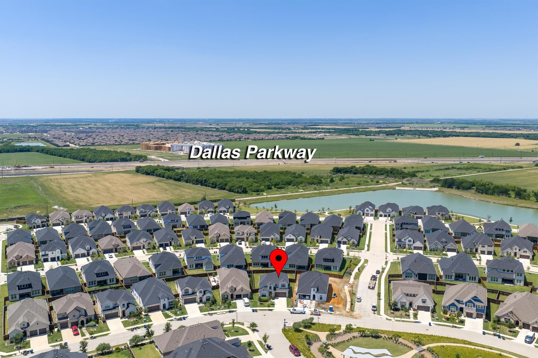 4421 Fall Meadow Drive Prosper TX 75078