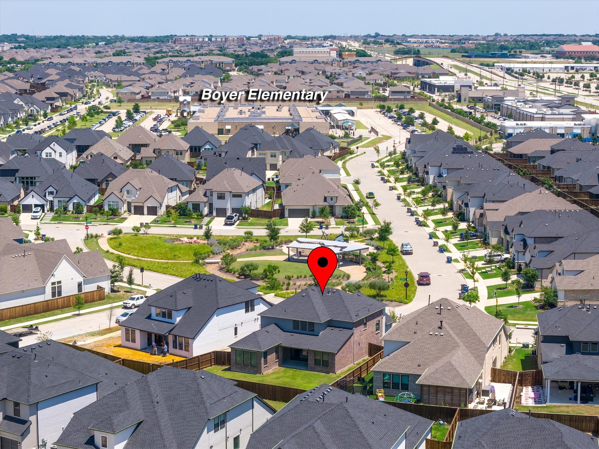 4421 Fall Meadow Drive Prosper TX 75078