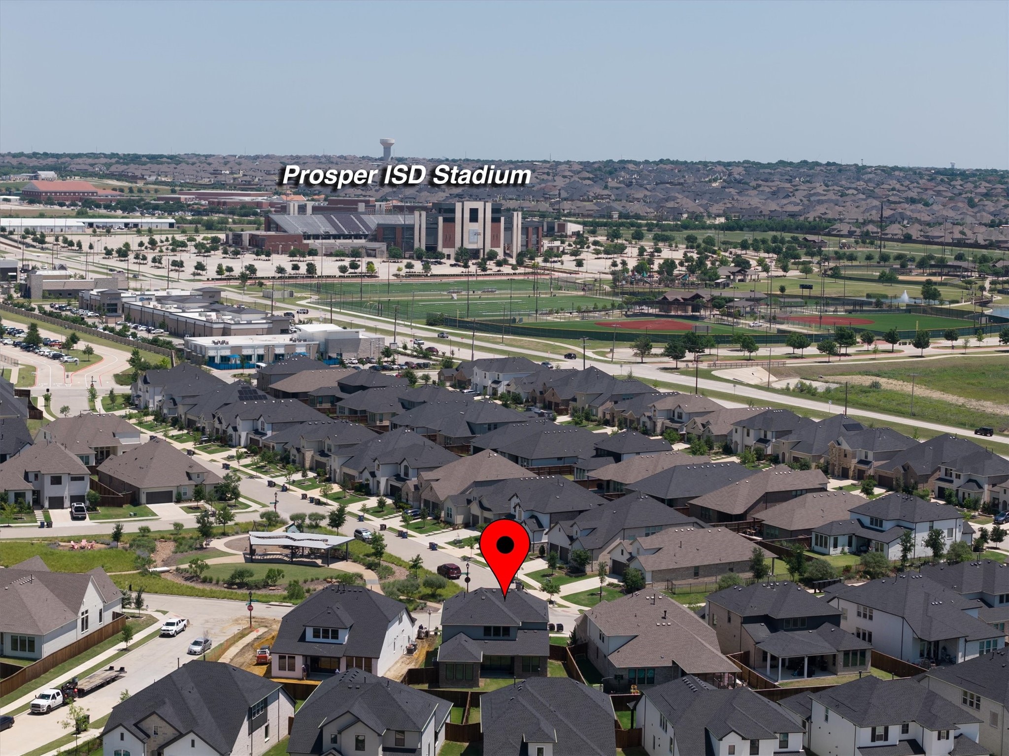 4421 Fall Meadow Drive Prosper TX 75078
