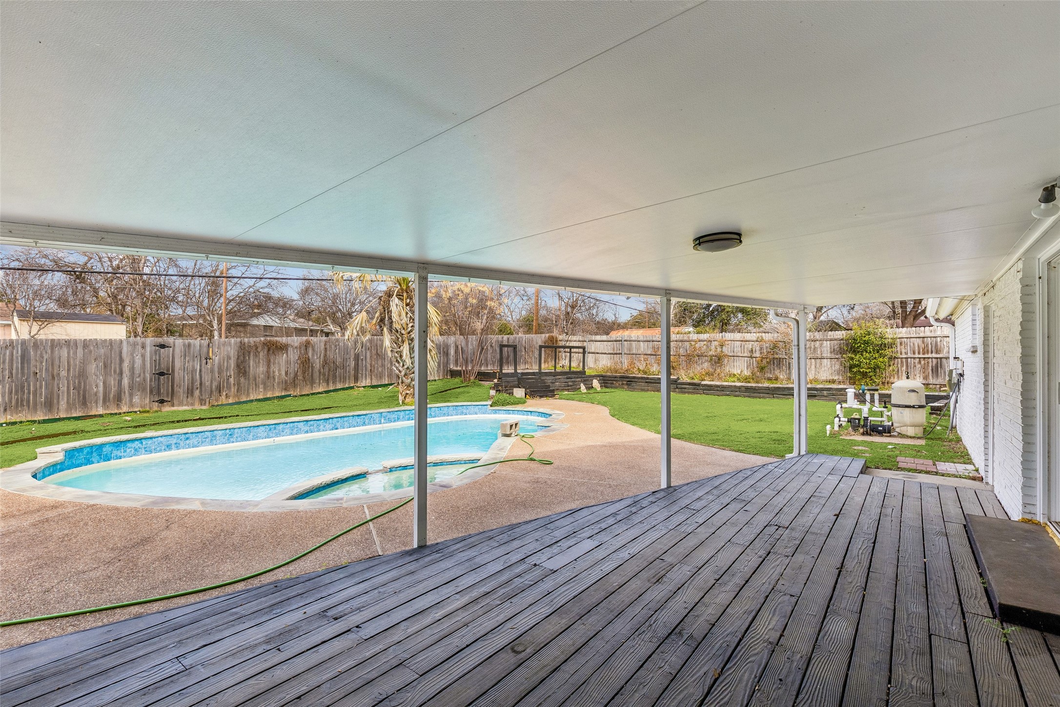 8336 Tucson Trail Fort Worth TX 76116
