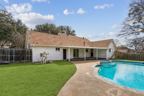 8336 Tucson Trail Fort Worth TX 76116