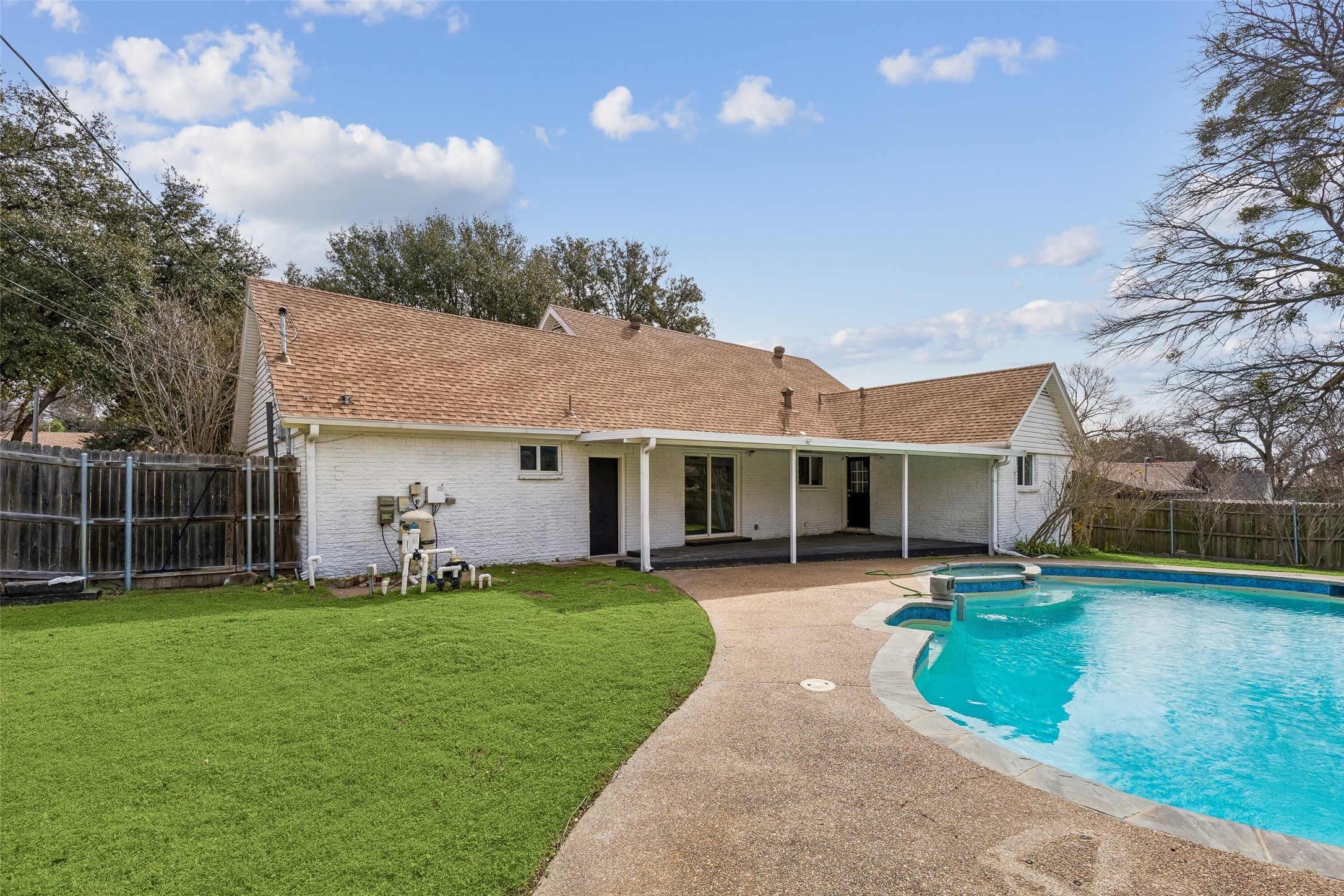 8336 Tucson Trail Fort Worth TX 76116