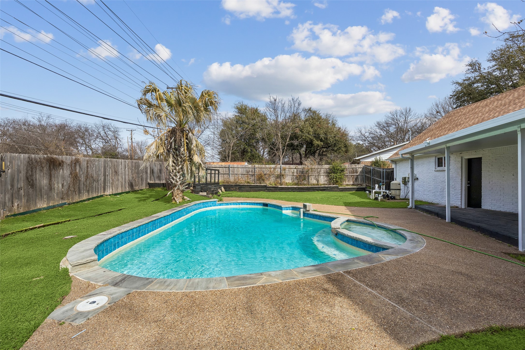 8336 Tucson Trail Fort Worth TX 76116
