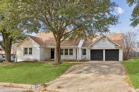8336 Tucson Trail Fort Worth TX 76116