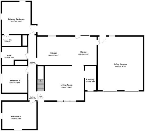 8336 Tucson Trail Fort Worth TX 76116