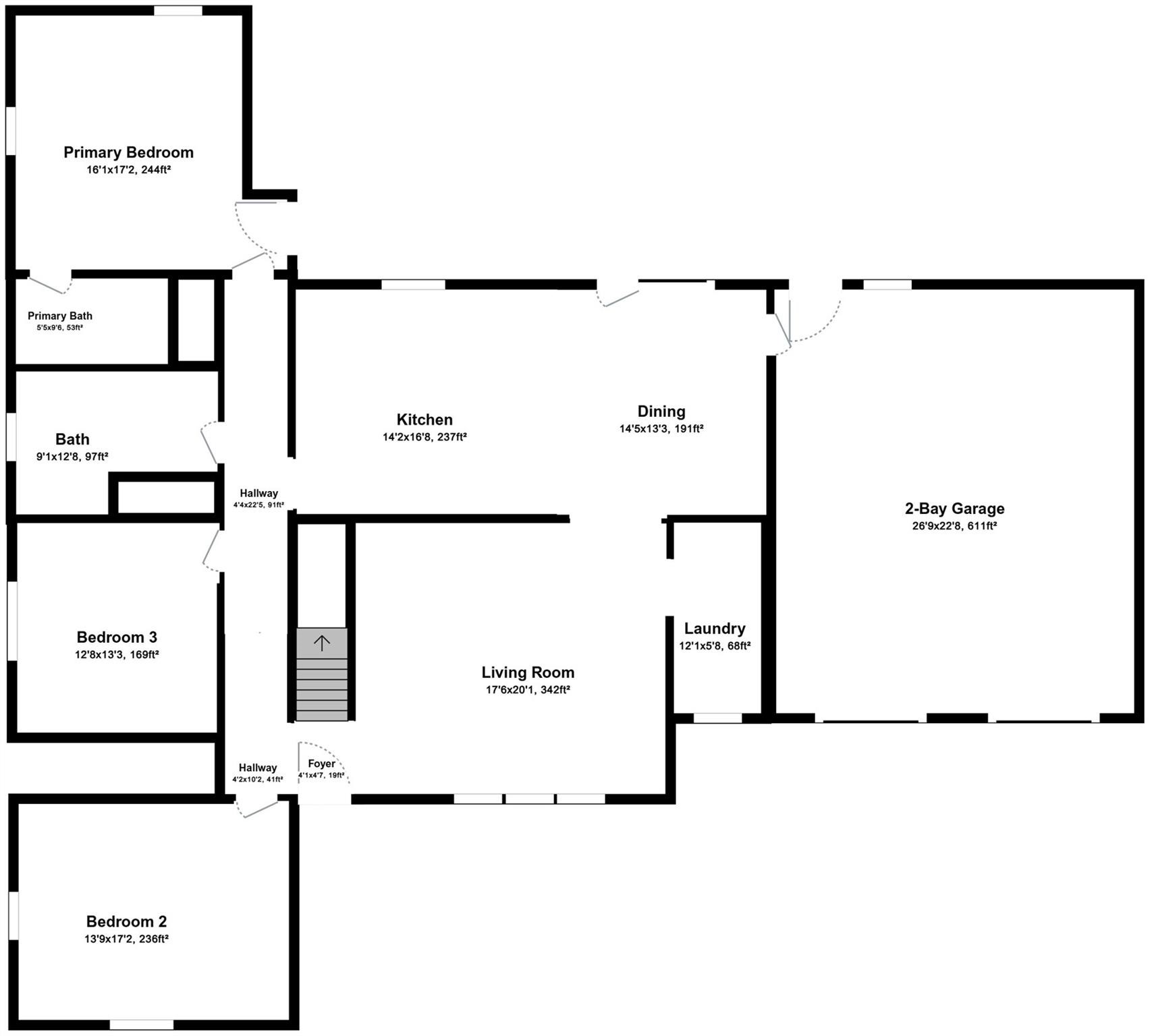 8336 Tucson Trail Fort Worth TX 76116