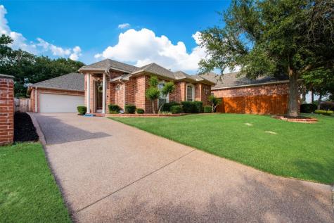 4307 Portales Court Arlington TX 76016