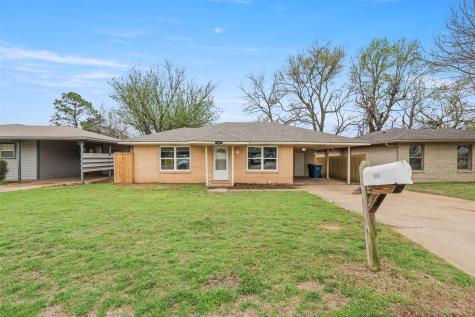 732 W Bullock Street Denison TX 75020