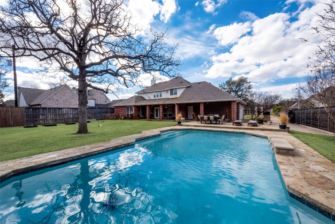 2913 Mistletoe Court Pantego TX 76013