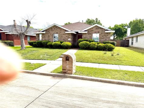 1312 Sunshine Court Lancaster TX 75134