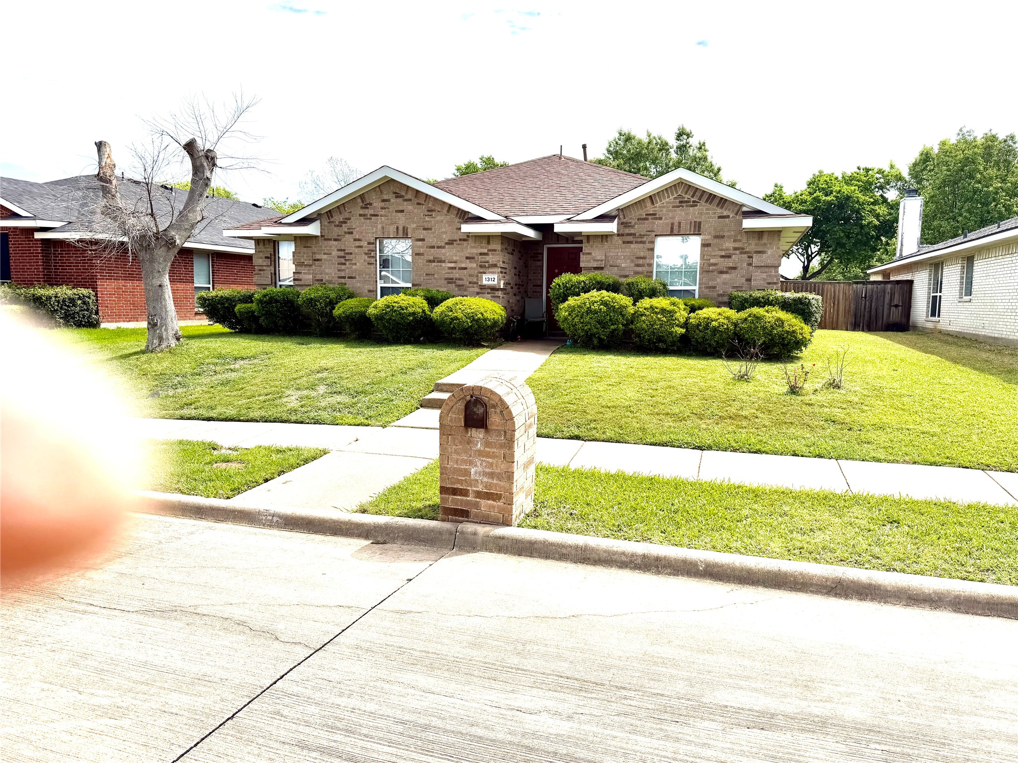 1312 Sunshine Court Lancaster TX 75134