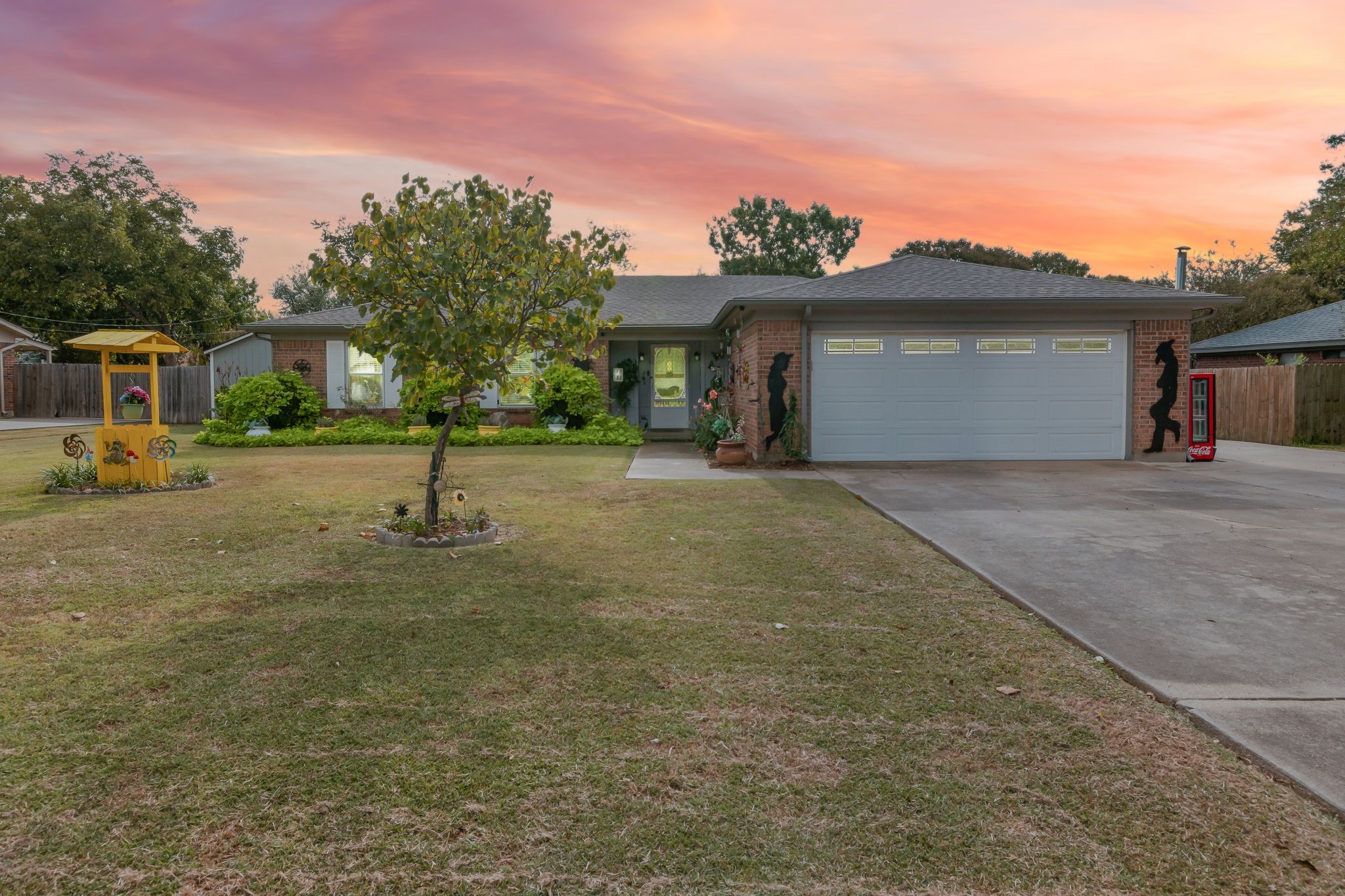 1307 Bradley Court Cleburne TX 76033
