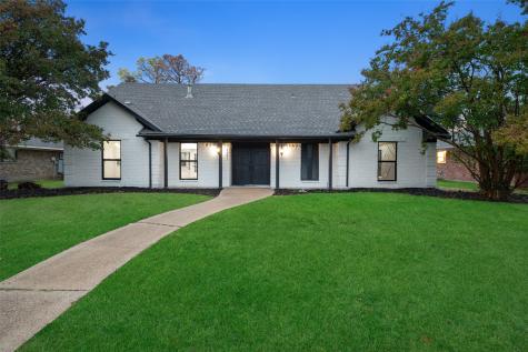 1201 Dunbarton Drive Richardson TX 75081