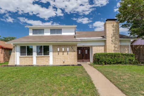 2314 Sam Houston Drive Garland TX 75044