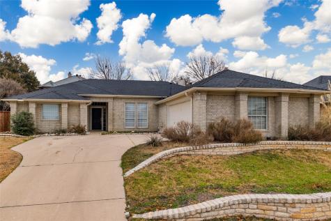 8512 Mccormick Court Fort Worth TX 76179