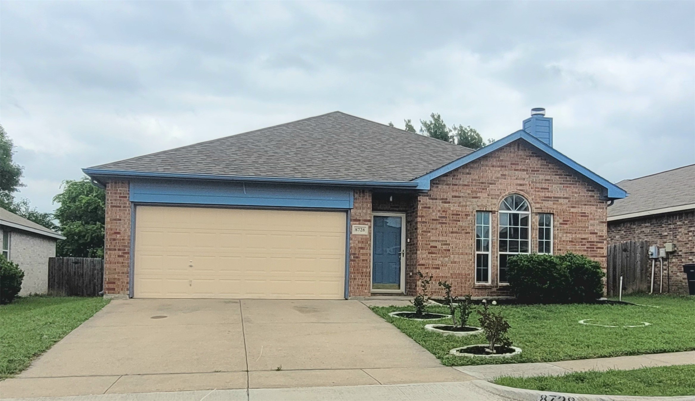 8728 Sumter Way Fort Worth TX 76244