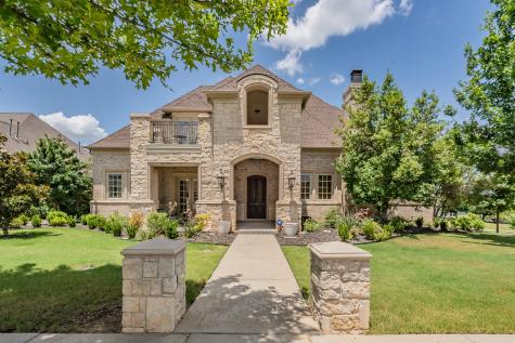 100 Hawks Ridge Trail Colleyville TX 76034