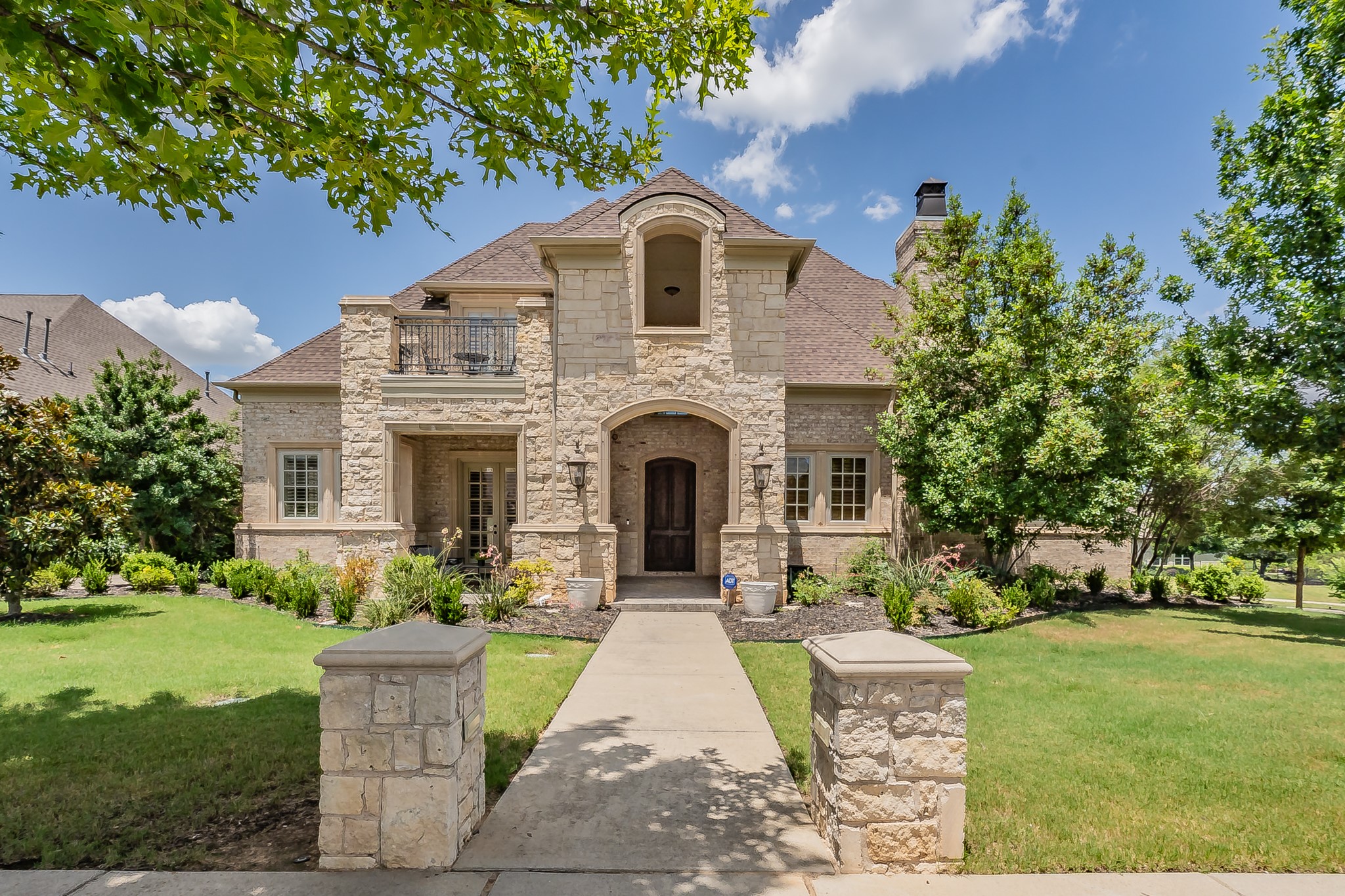 100 Hawks Ridge Trail Colleyville TX 76034