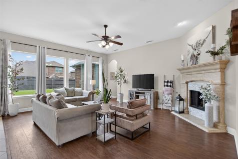 1022 Longhill Way Forney TX 75126