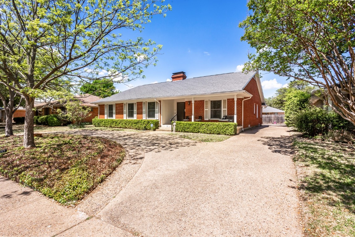 7057 Chantilly Lane Dallas TX 75214