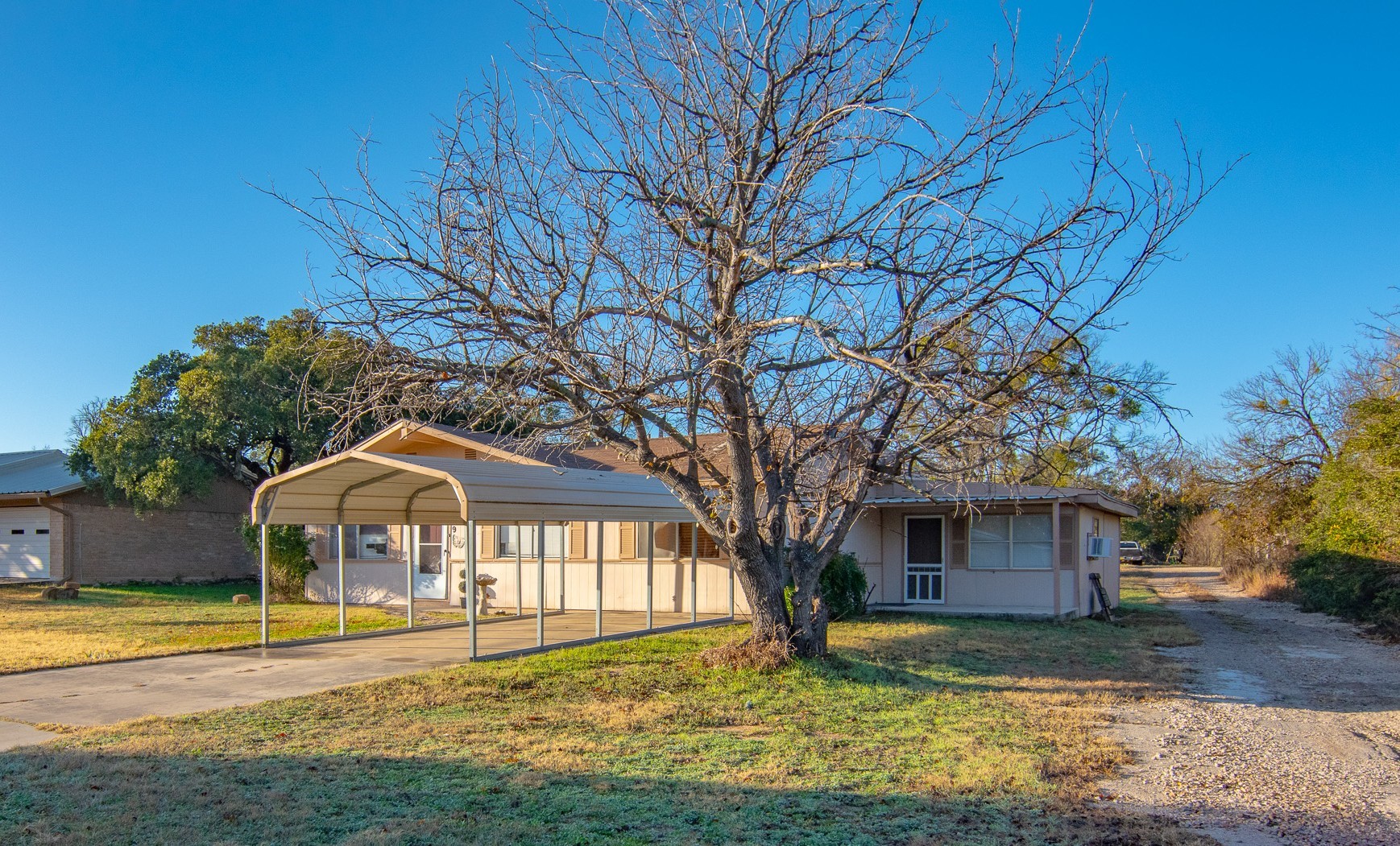 3409 Durham Avenue Brownwood TX 76801