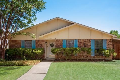 1640 Spanish Trail Plano TX 75023