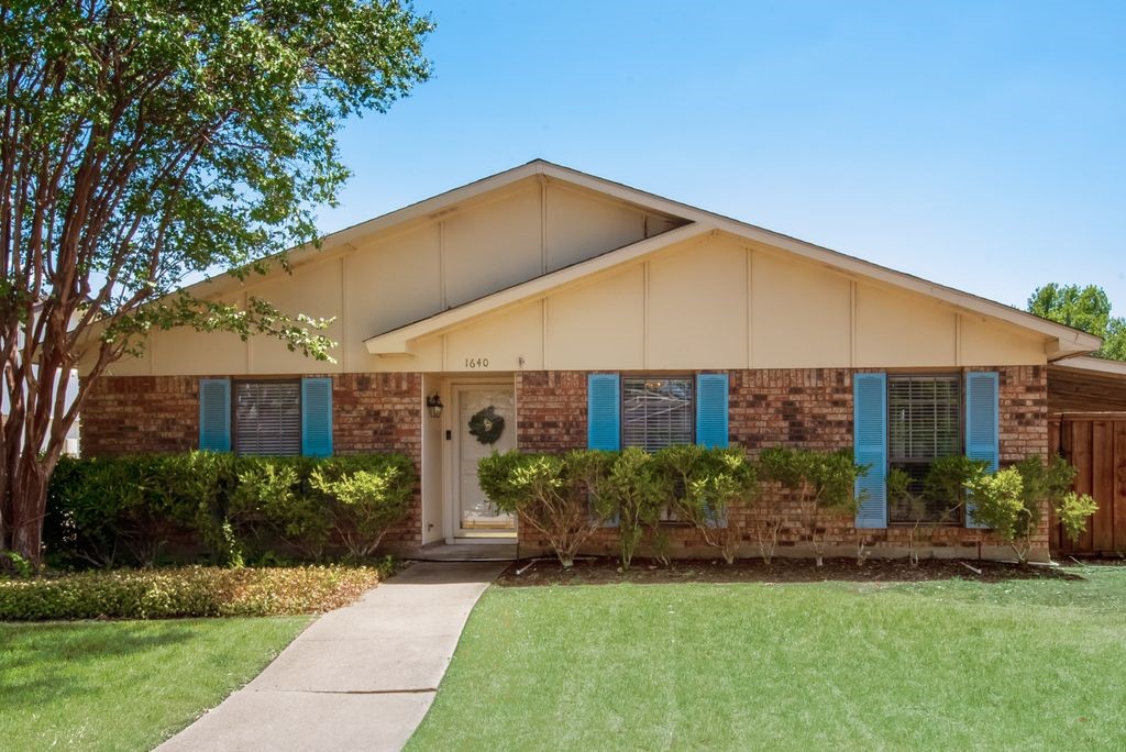 1640 Spanish Trail Plano TX 75023