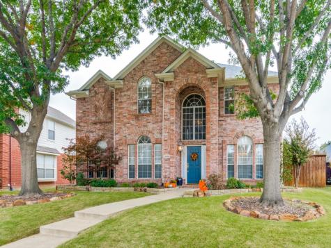 3936 Indian Oaks Lane Carrollton TX 75010