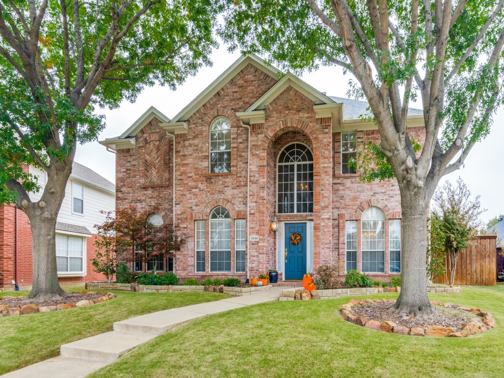 3936 Indian Oaks Lane Carrollton TX 75010