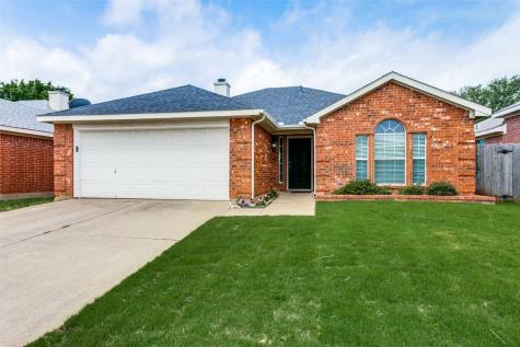7344 Rock Garden Trail Fort Worth TX 76123