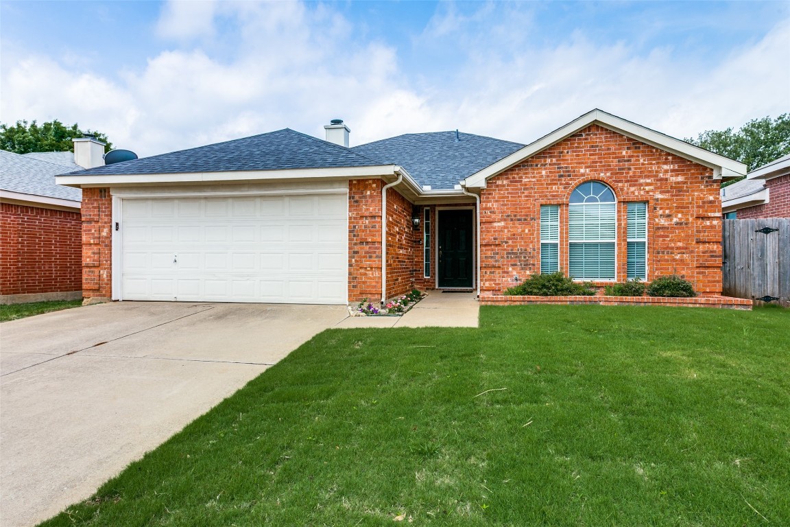7344 Rock Garden Trail Fort Worth TX 76123