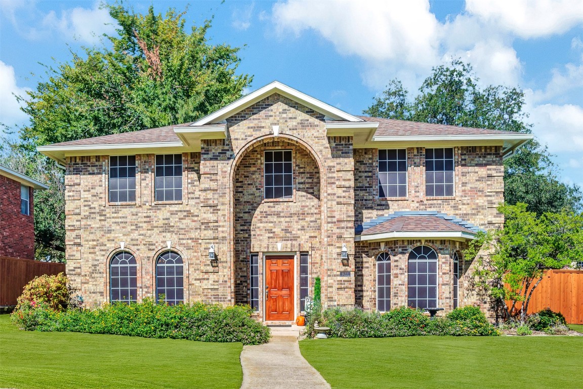 823 Weeping Willow Court Allen TX 75002