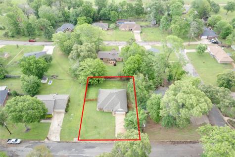 110 Peggy Ruth Drive Longview TX 75605