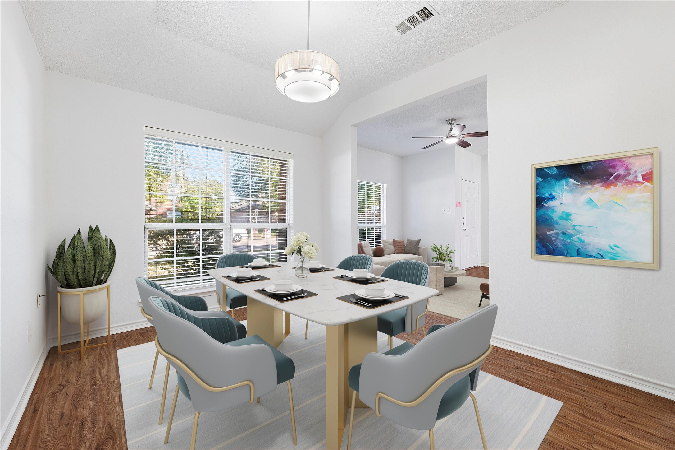 744 Cheyenne Drive Allen TX 75002