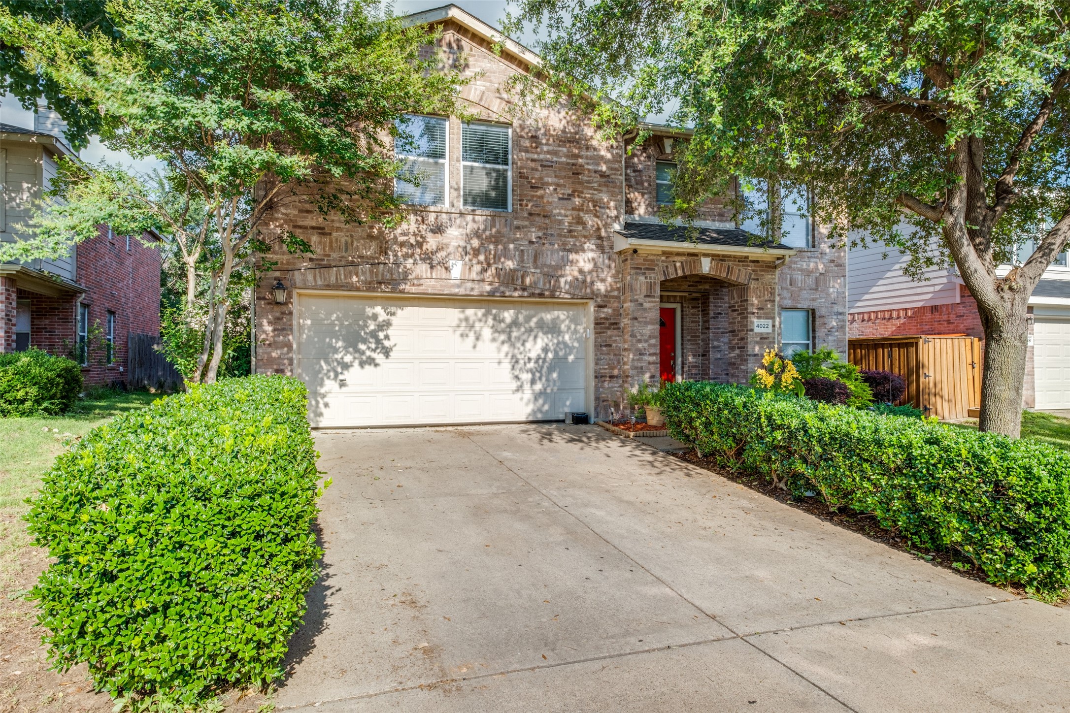 4022 Cedar Elm Lane Dallas TX 75212