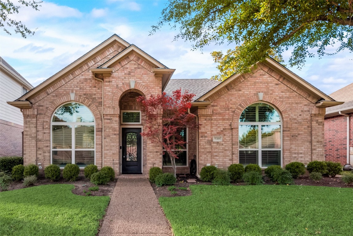 5319 Gatesworth Lane Dallas TX 75287