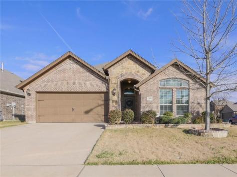 5900 Black Bass Drive Fort Worth TX 76179
