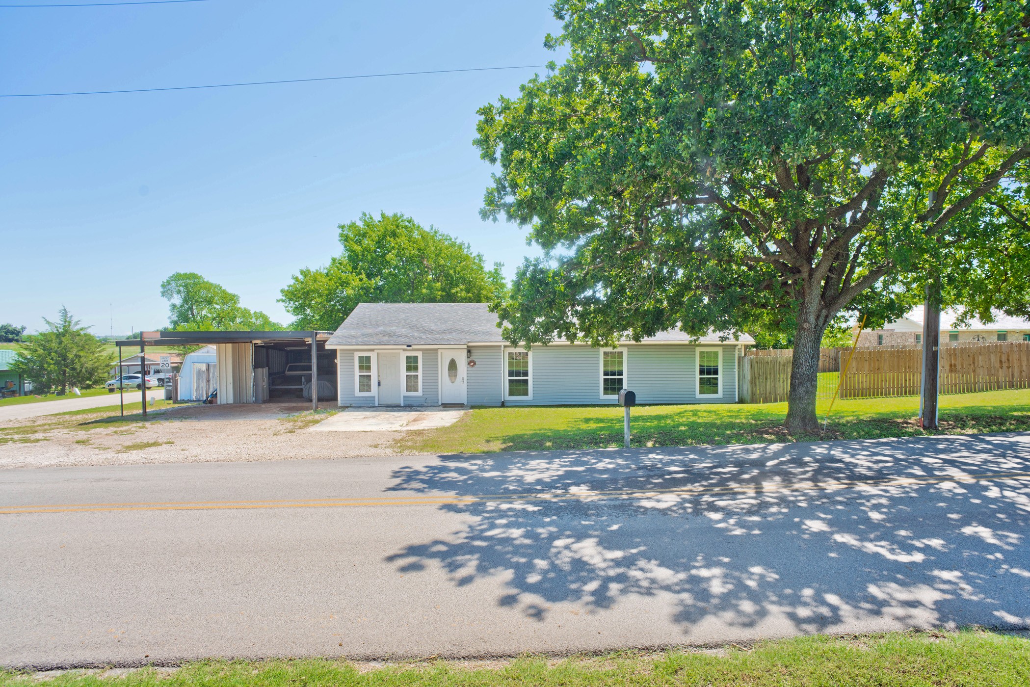 1695 Greenwood Cut Off Road Weatherford TX 76088