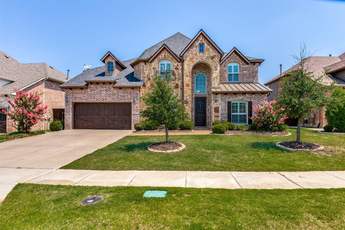 1452 Heather Brook Lane Frisco TX 75033